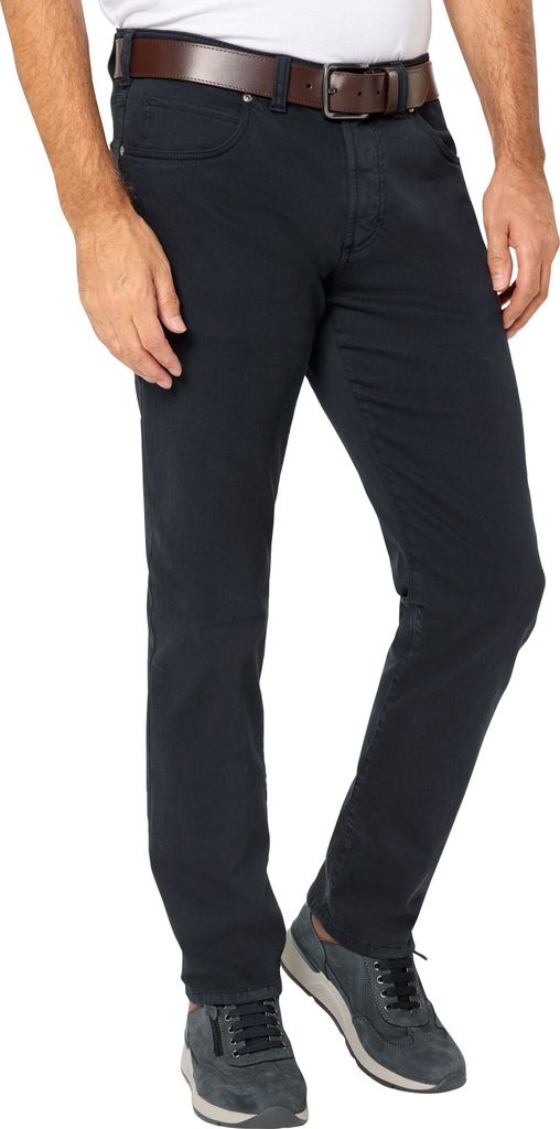 Gardeur Herren Freizeithose, im klassischen 5-Pocket-Stil
