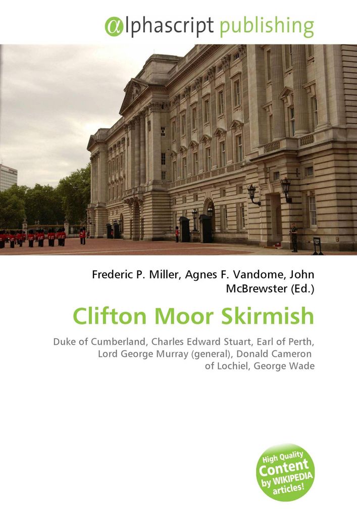 Clifton Moor Skirmish