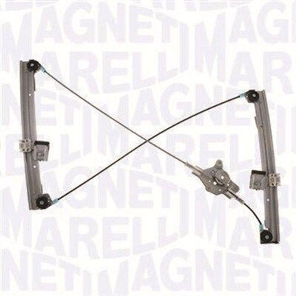 MAGNETI MARELLI 350103170248 Elektrischer Fensterheber Vorne Rechts für SEAT Ibiza III Schrägheck (6L)