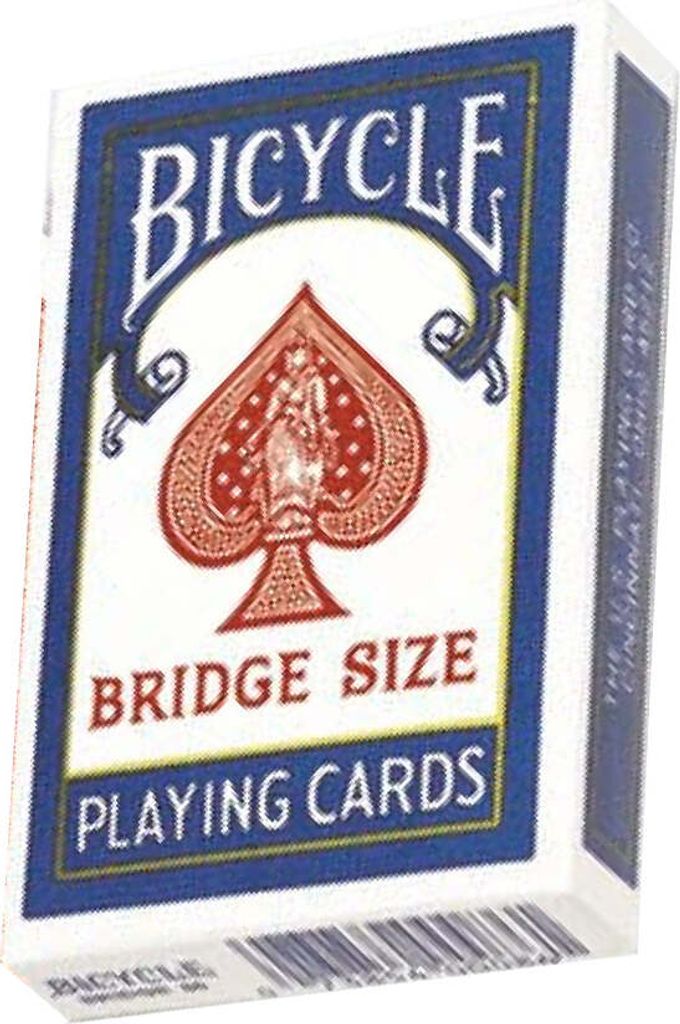 Fournier Kartenspiel Bicycle Bridge size No.86 Spielkarten