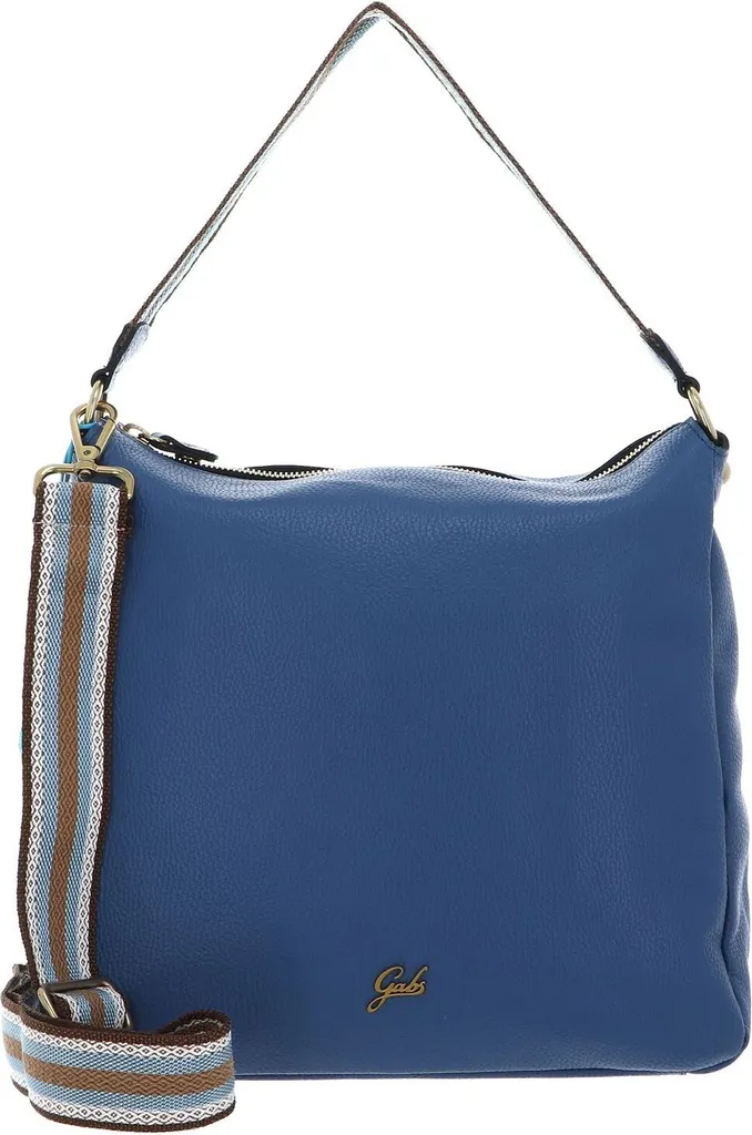 Sac bandoulière bleu Lagoon Dallas Genevieve Shoulder Bag Gabs chic