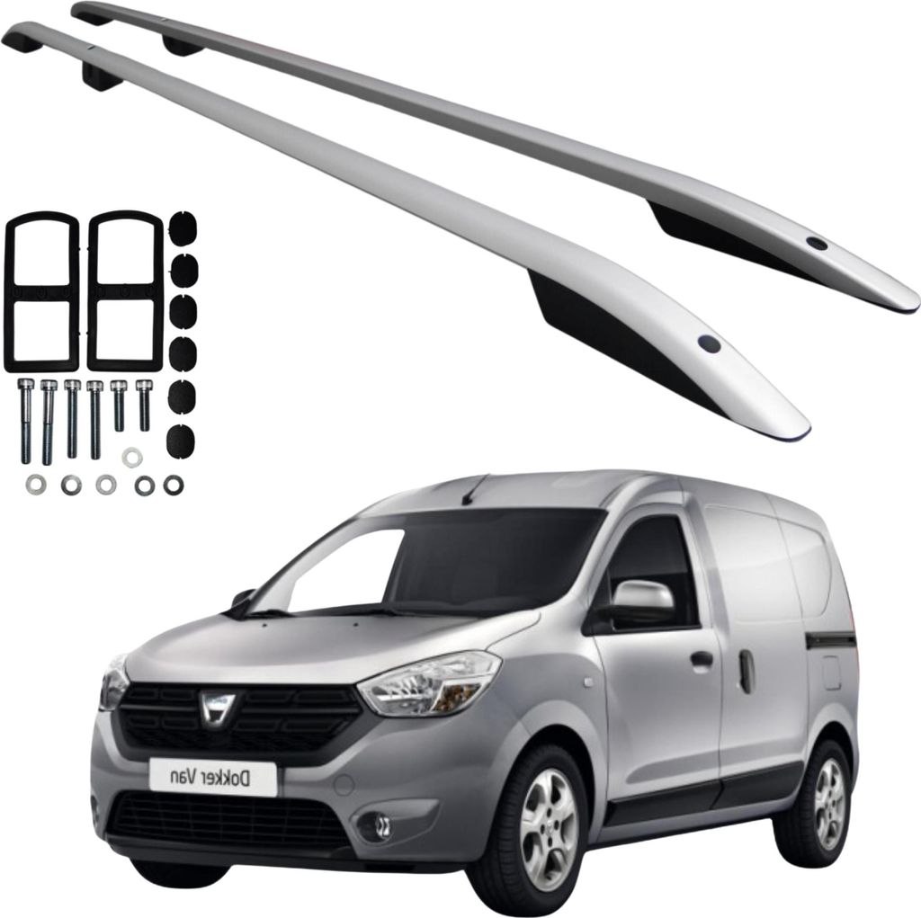 Strešné lyžiny DACIA DOKKER od 2013-2020 RENAULT EXPRESS od Obrázok produktu 