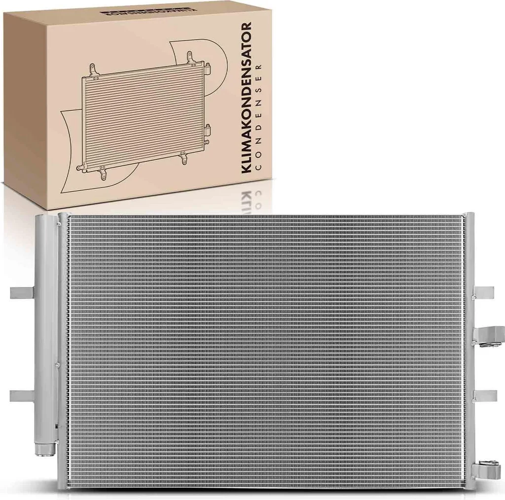 Réparer Clim Transit V362 V363 - Condenseur Frankberg Anti-Fuite Gaz