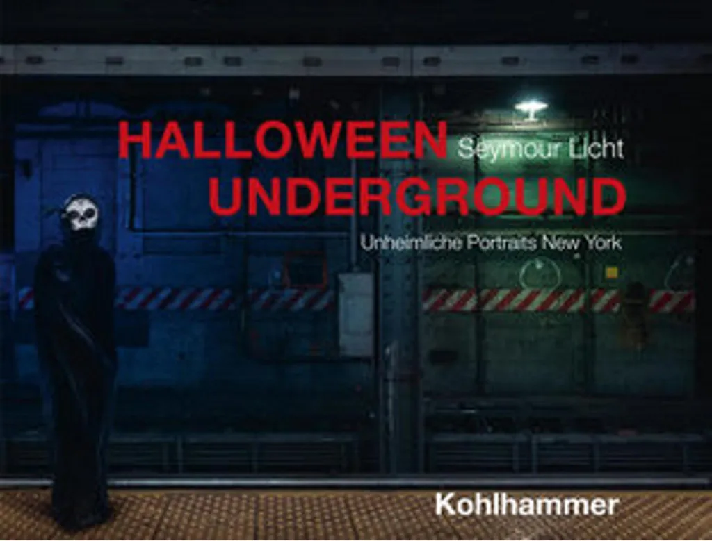 Kit Halloween Underground Immersif avec Effets Visuels 3D et Réalistes