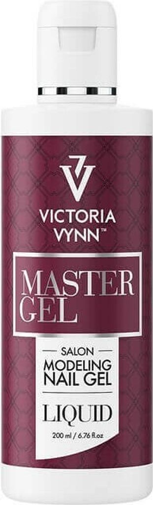 Victoria Vynn MASTER GEL Liquid 200 ml Obrázok produktu 