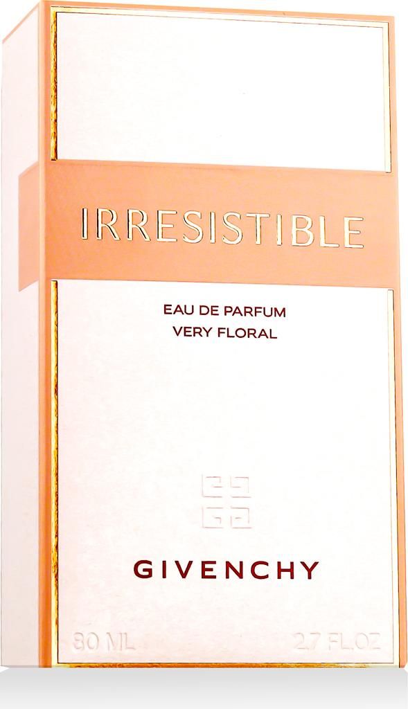 Givenchy IRRESISTIBLE VERY FLORAL edp vapo 80 ml Produktbild 
