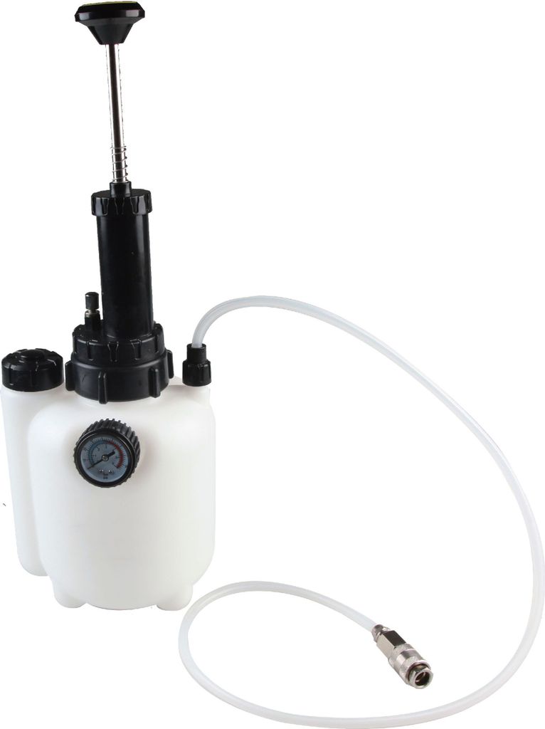 Bremsen Entlüftungsgerät Druckluft Bremsen Entlüfter Füllgerät 3L