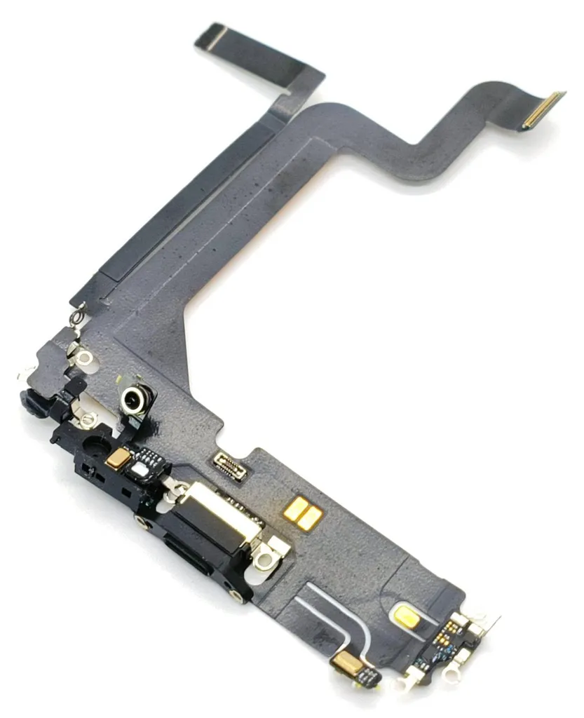 Port de chargement iPhone 14 Pro Max : Réparer la charge défectueuse