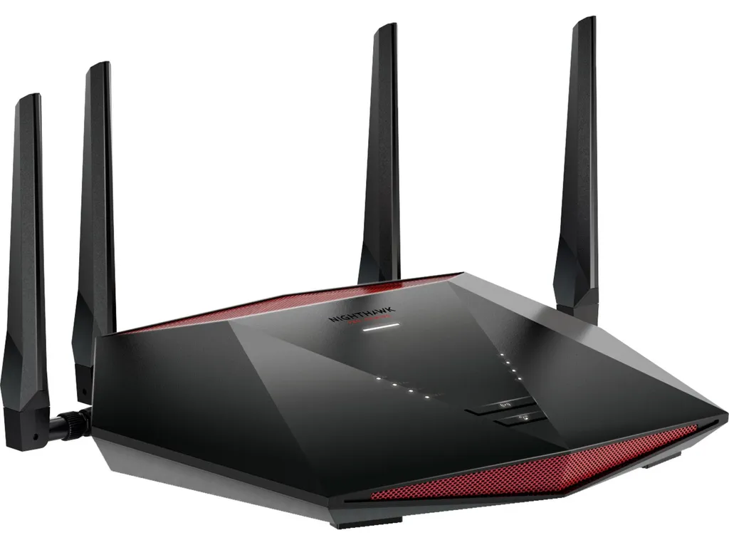 Netgear Nighthawk Pro Gaming XR1000 - Routeur WiFi 6 AX5400 4 Ports