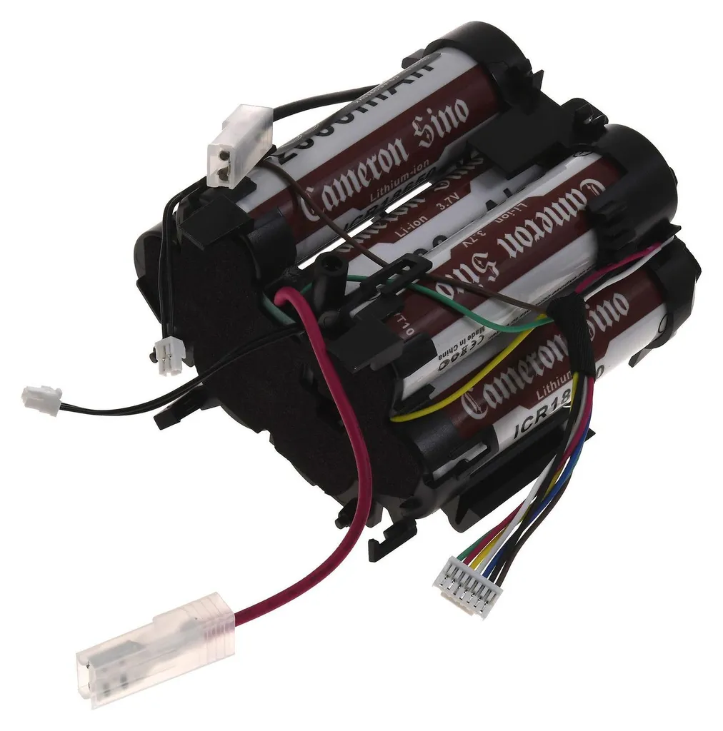 Batterie pour AEG QX9-1-ANIM Aspirateur à Main - Haute Capacité Li-ion
