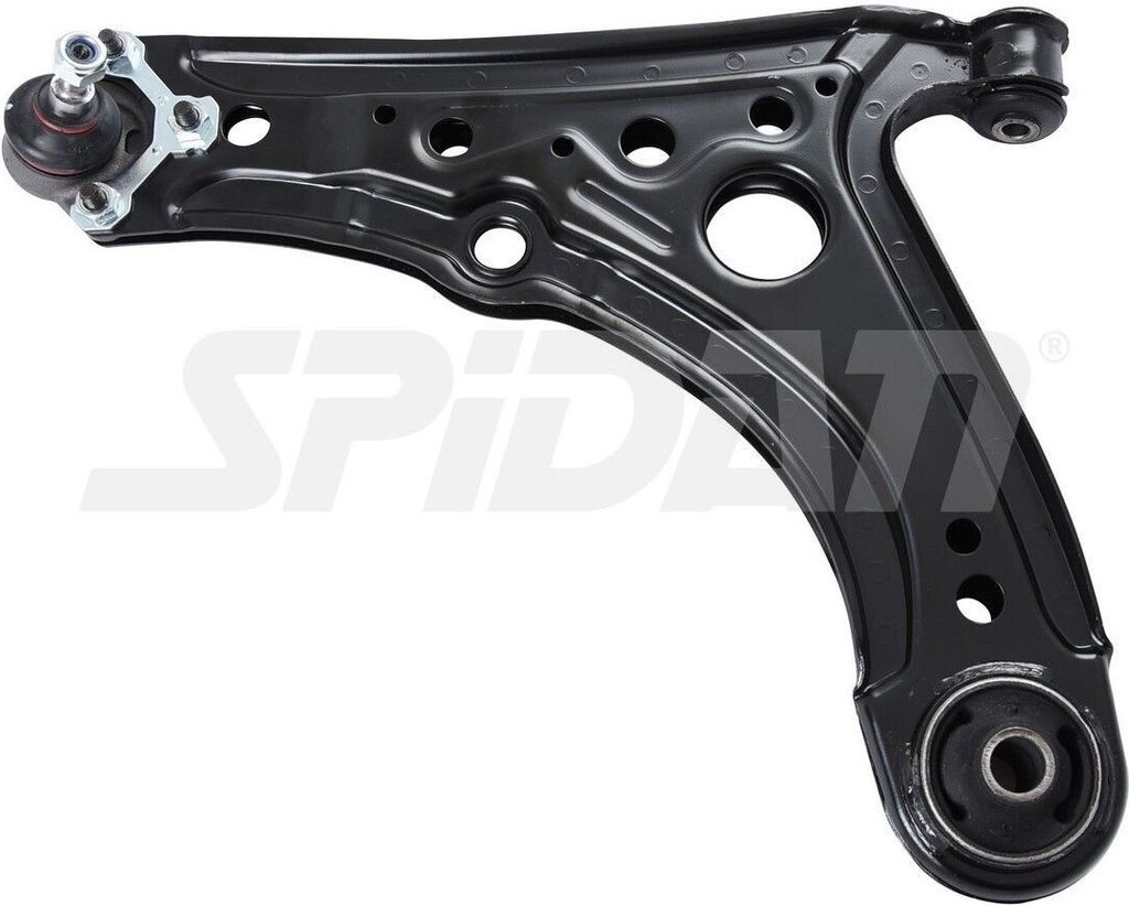 SPIDAN CHASSIS PARTS 45209 Querlenker Vorne Links für VW Lupo (6X1, 6E1)