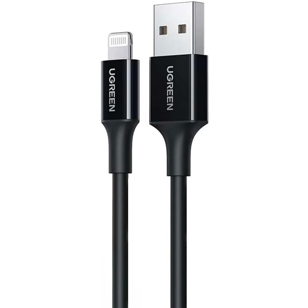 Ugreen Cavo USB Lightning MFi Professional 1M: 2.4A Sync 80822 - 7