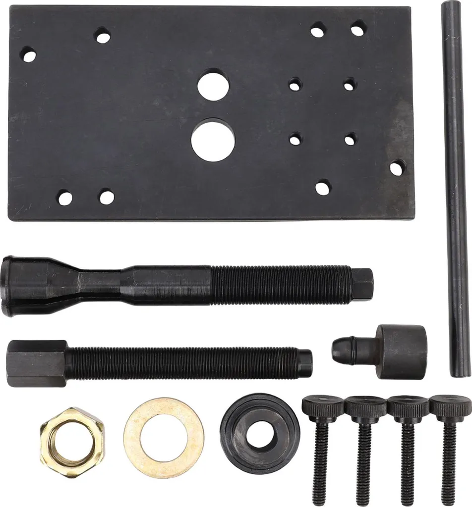 Accessorio Installazione Estrattore Harley Electra Glide Acciaio - 2