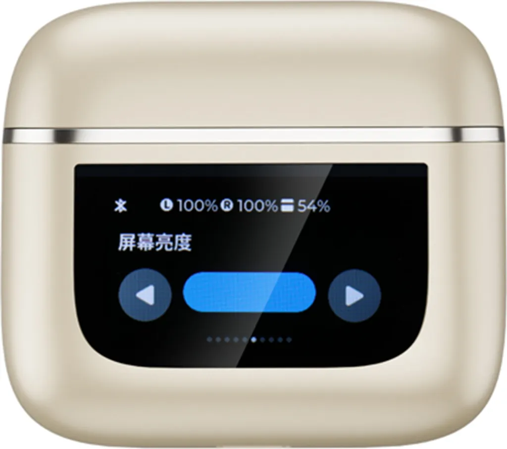 Guida alle Cuffie Bluetooth V8: ANC, Touch Screen LCD e Autonomia - 3