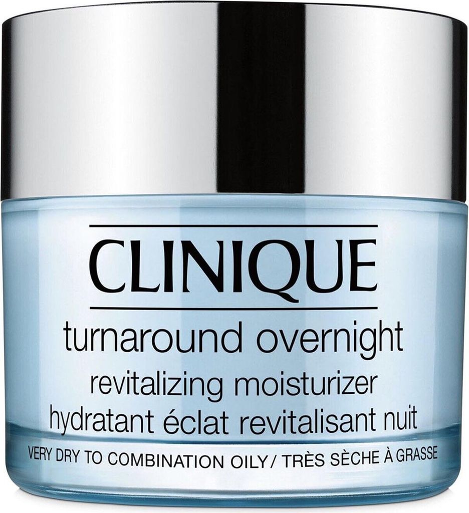 Clinique Turnaround Overnight Revitalizing Moisturizer 50 Immagine del prodotto 