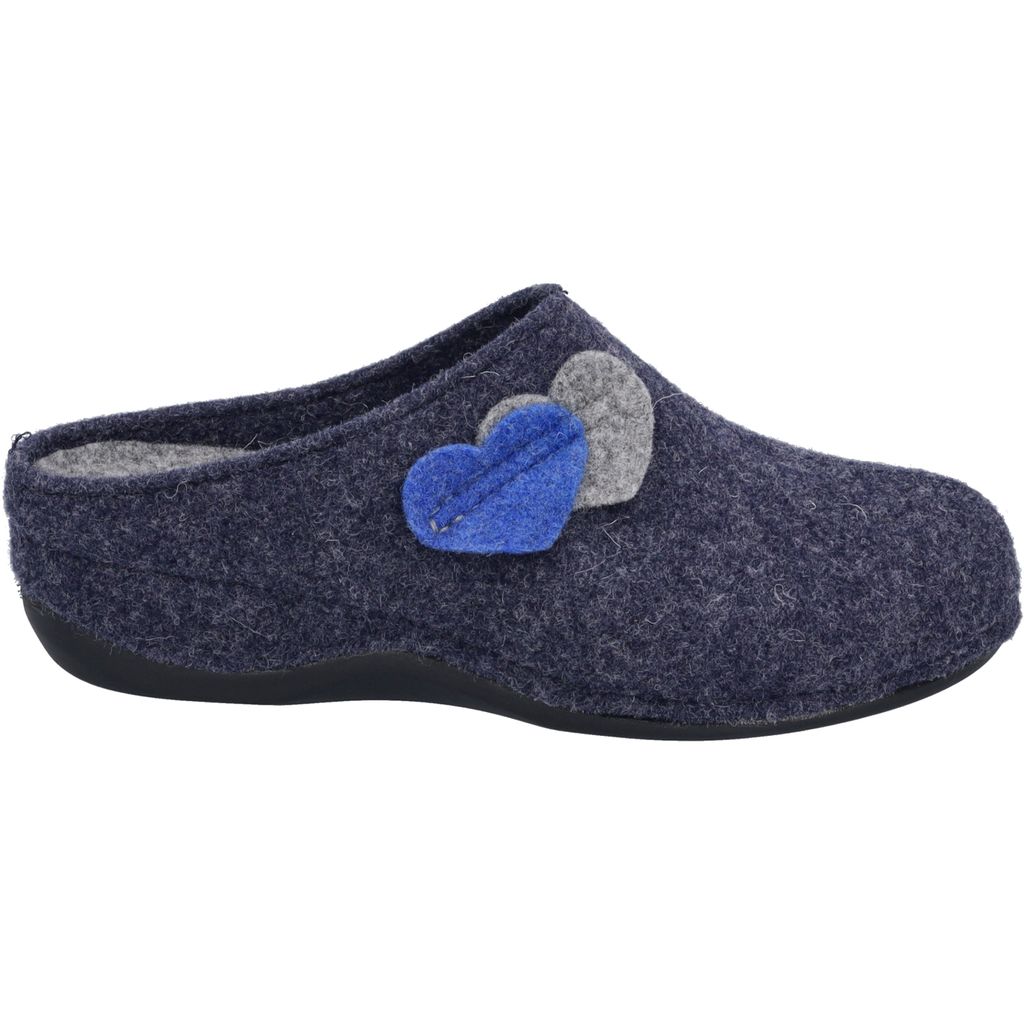 JOSEF SEIBEL Cholet 02 | Hausschuh für Damen | Blau