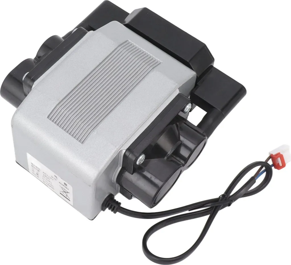 Pompe de compression de poissons 16W AC220V débit puissant pour aquarium