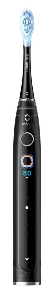Oclean X Pro 20 Zahnbürste, Schwarz Produktbild 