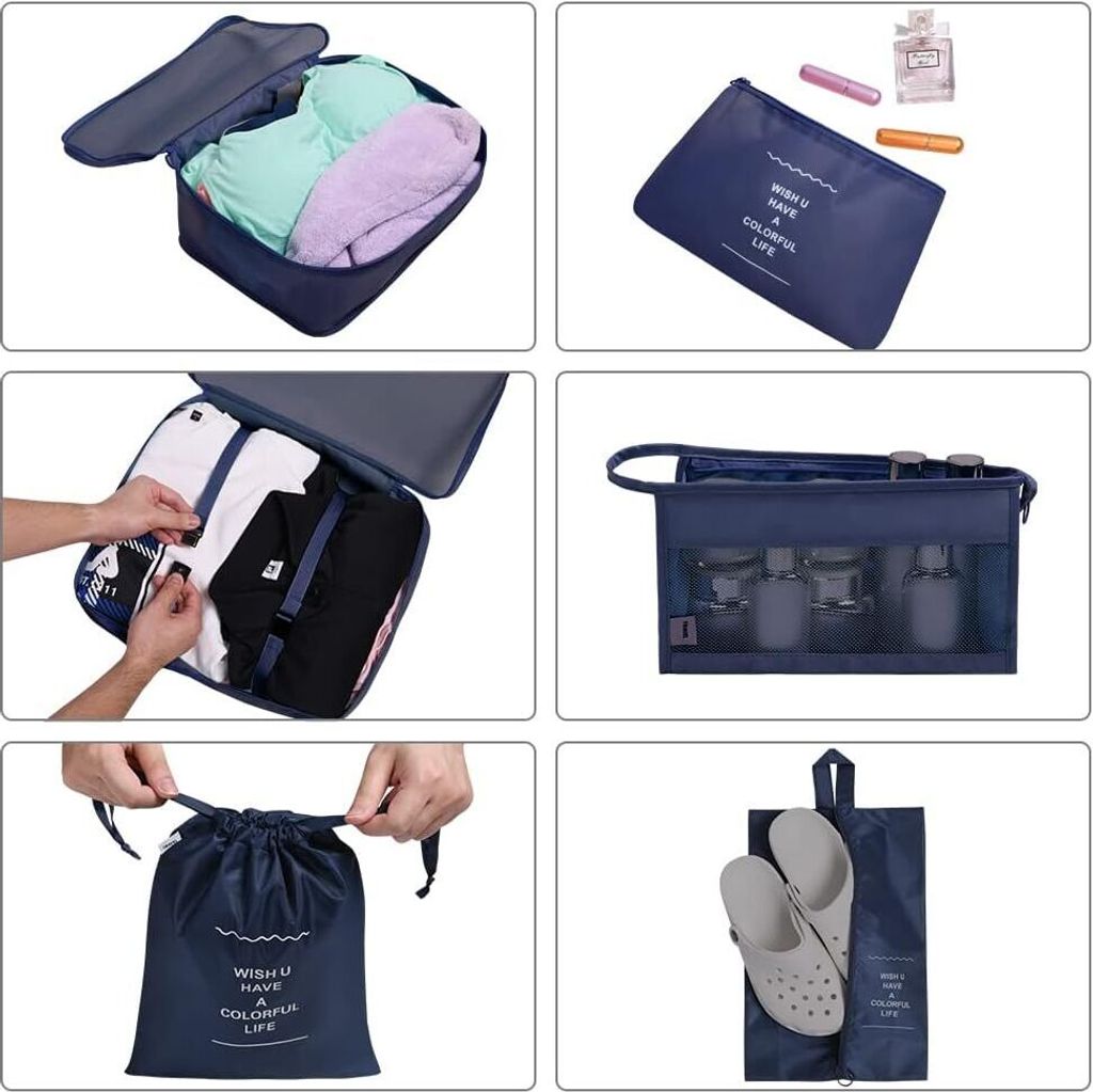 Packing Cubes Set | Preisvergleich Bei
