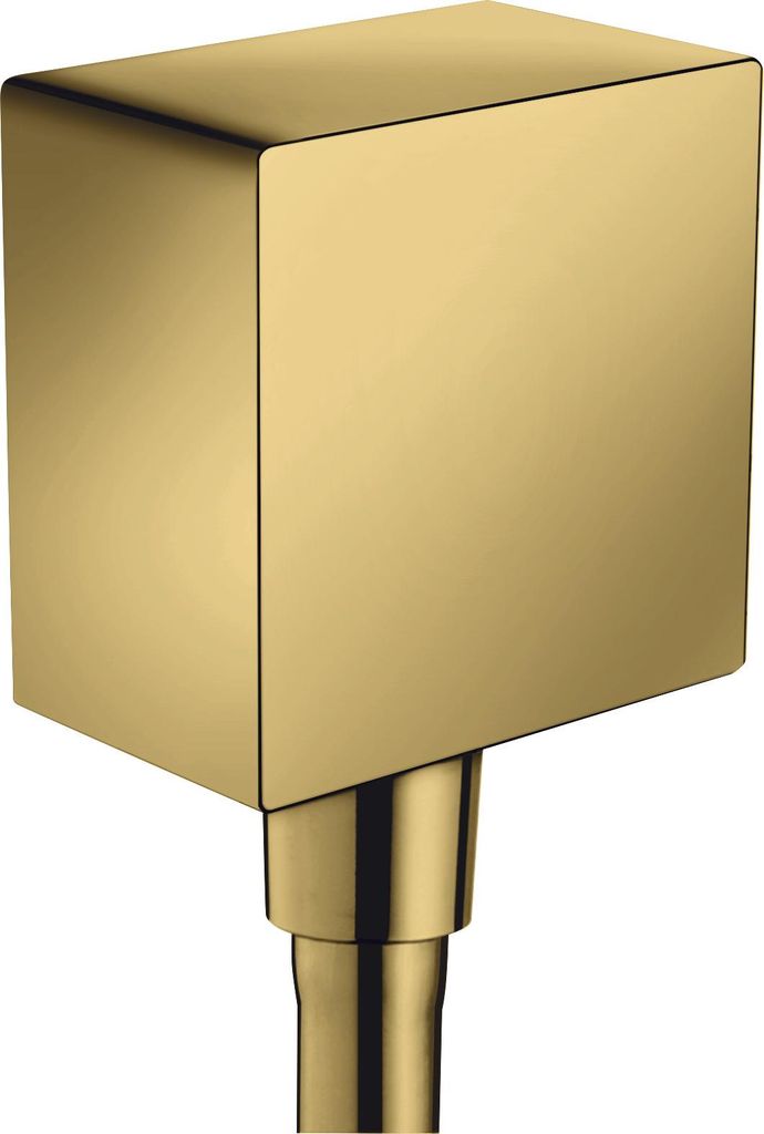 hansgrohe AXOR ShowerSolutions FixFit Schlauchanschluss Square, 36732990
