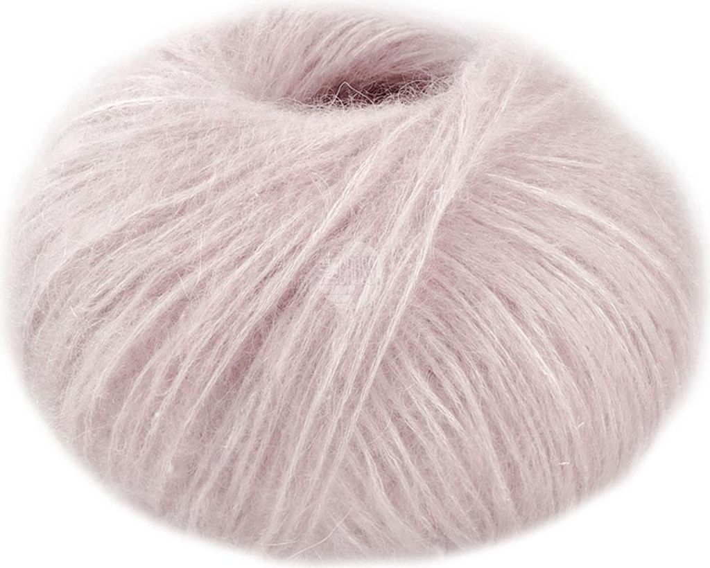 Lana Grossa - Superkid Seta 0027 rosé Produktbild 