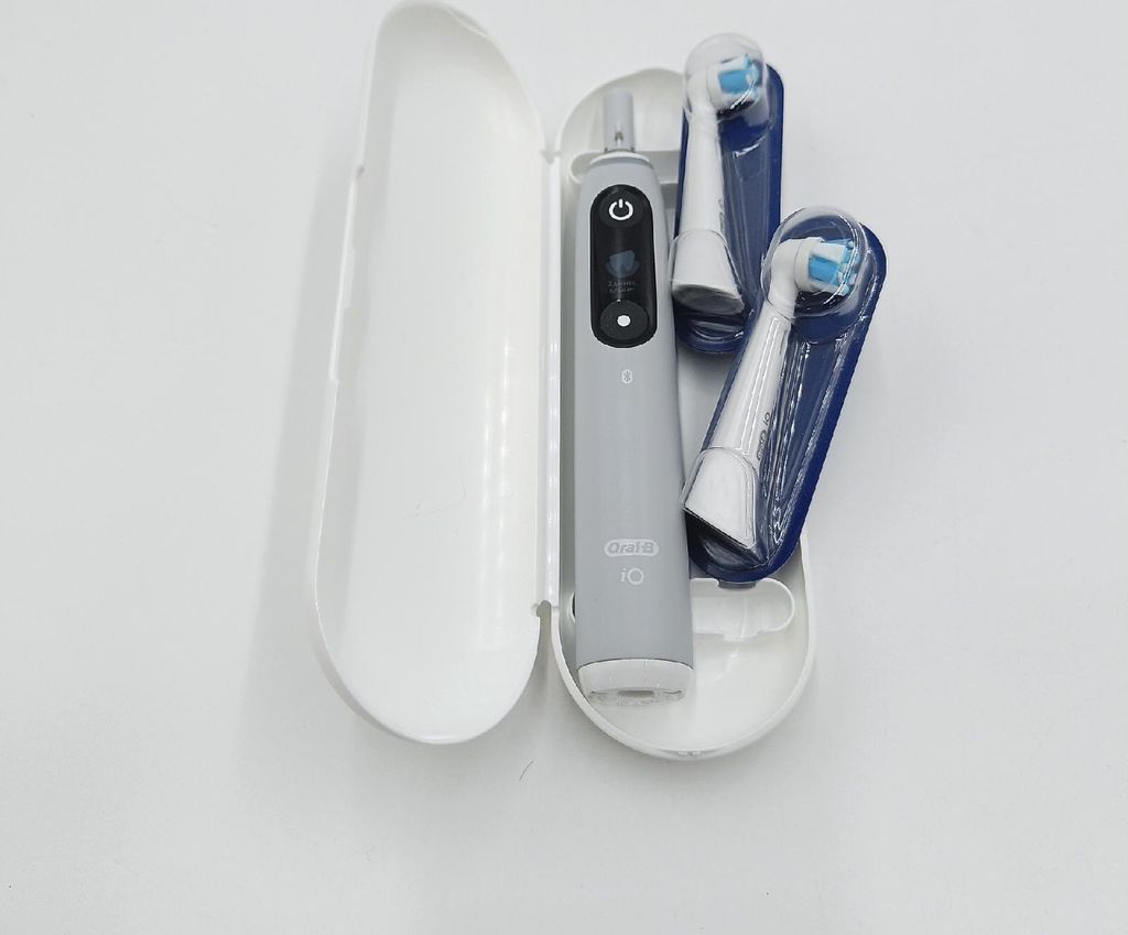 Oral-B iO Series 6  grey opal + Etui Produktbild 28