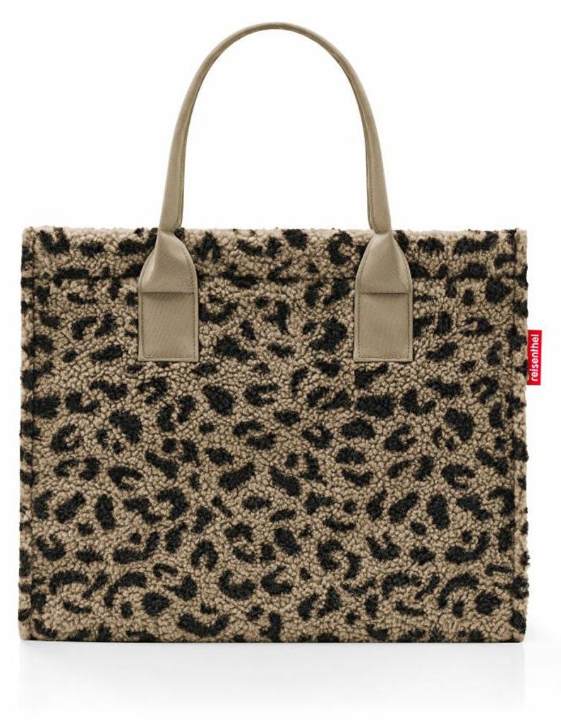 reisenthel Daily Shopper, bolsa de compras, bolso, peluche Imagen del producto 