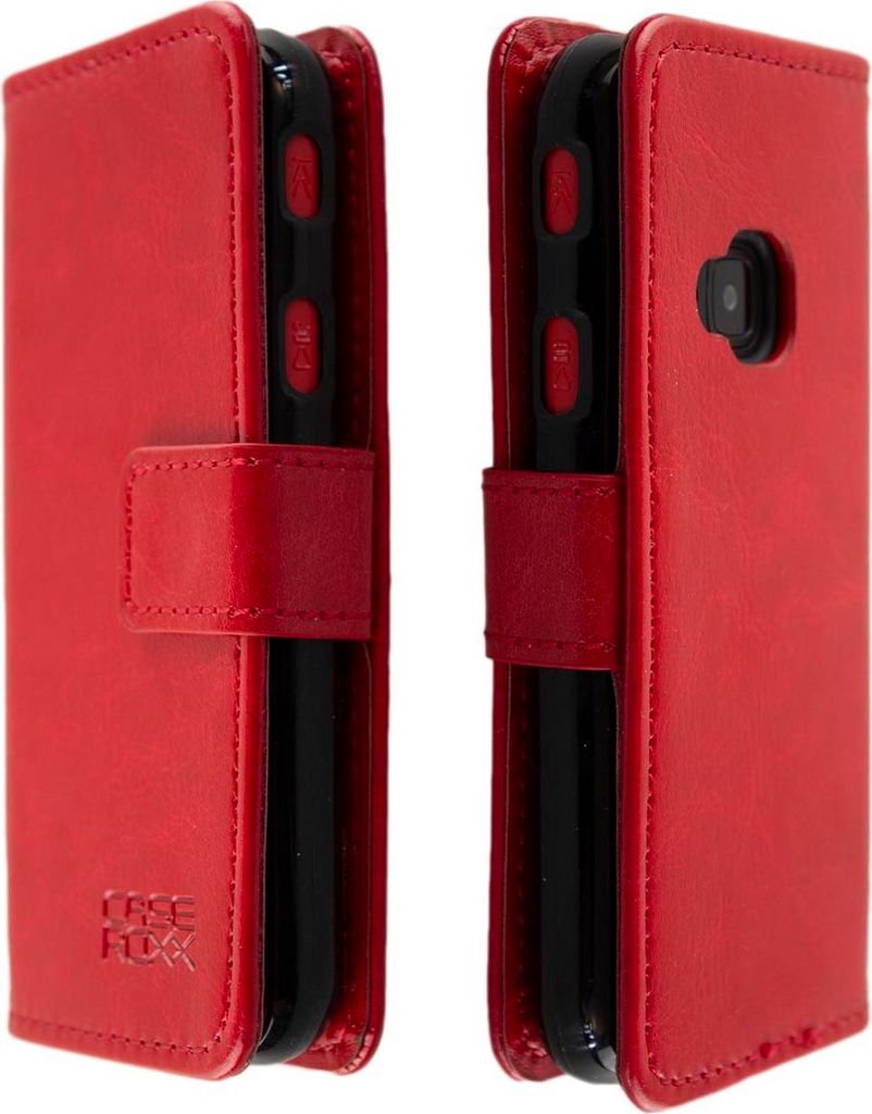 caseroxx Handy Hülle Tasche kompatibel mit Nokia 5310 (2020) Bookstyle-Case Wallet Case