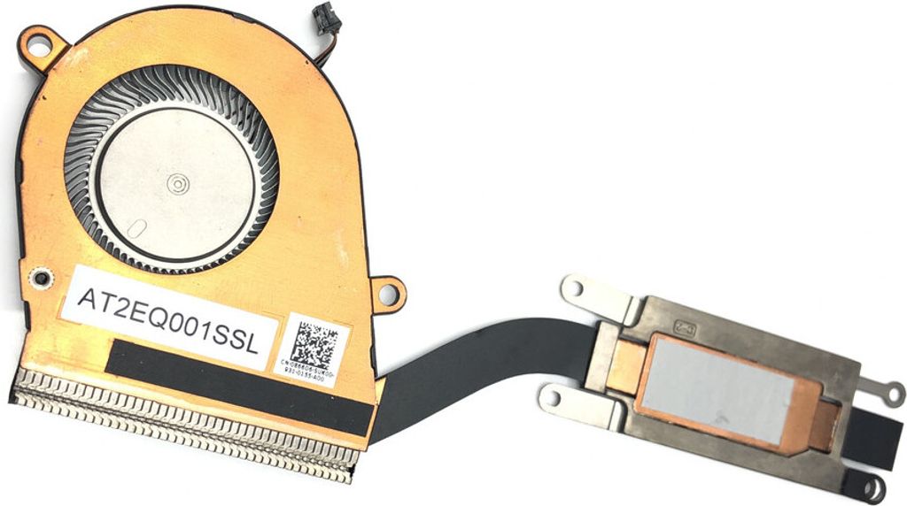 Ersatz Fan Lüfter Kühler cooler kompatibel für Dell Latitude 7300 (V238G)