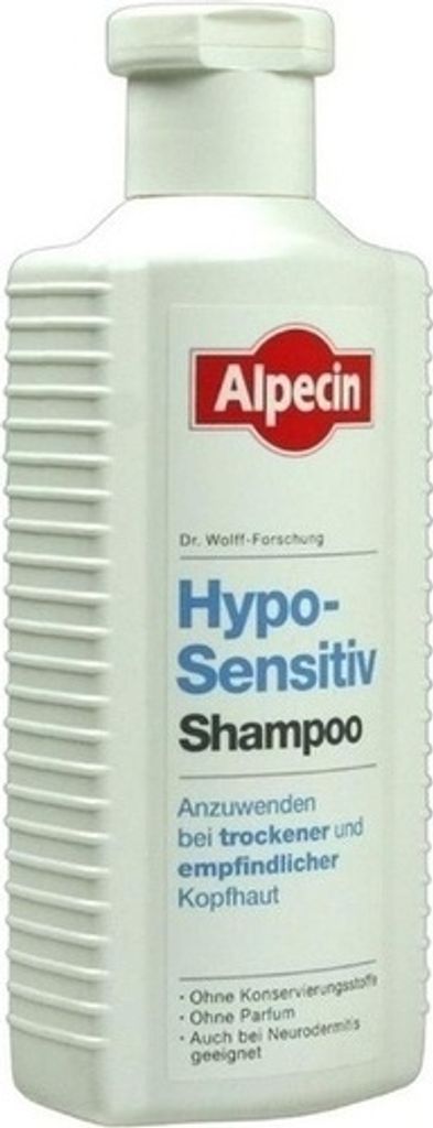 ALPECIN Shampooing Hypo Sensitiv pour cuir chevelu Image du produit 