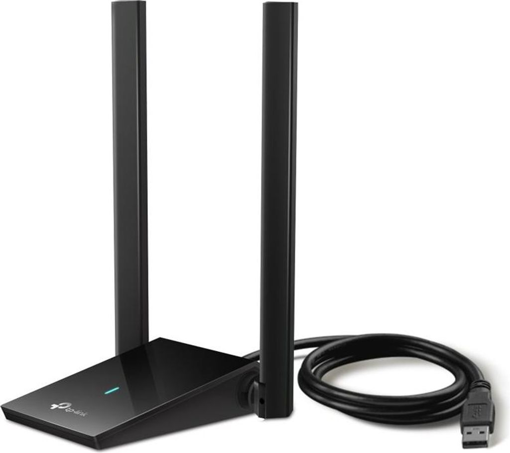 AX1800 Drahtloser USB-Adapter mit zwei Antennen und hoher Produktbild 