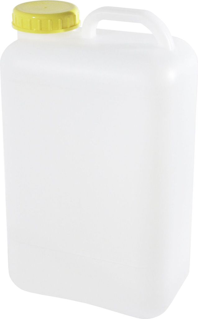 CONTACTO Wasserkanister, Inhalt: 19,00 Liter Produktbild 