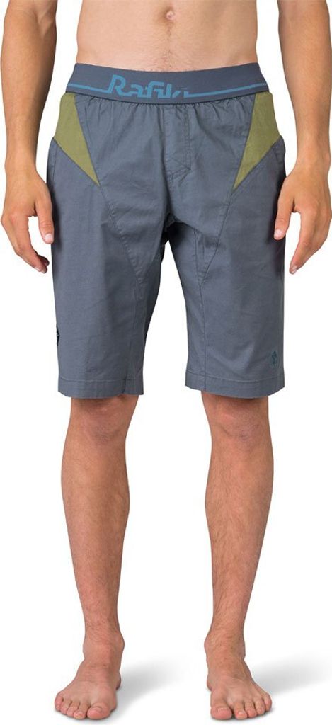Rafiki Anuk Kurze Hose Grau XL Mann Grau XL