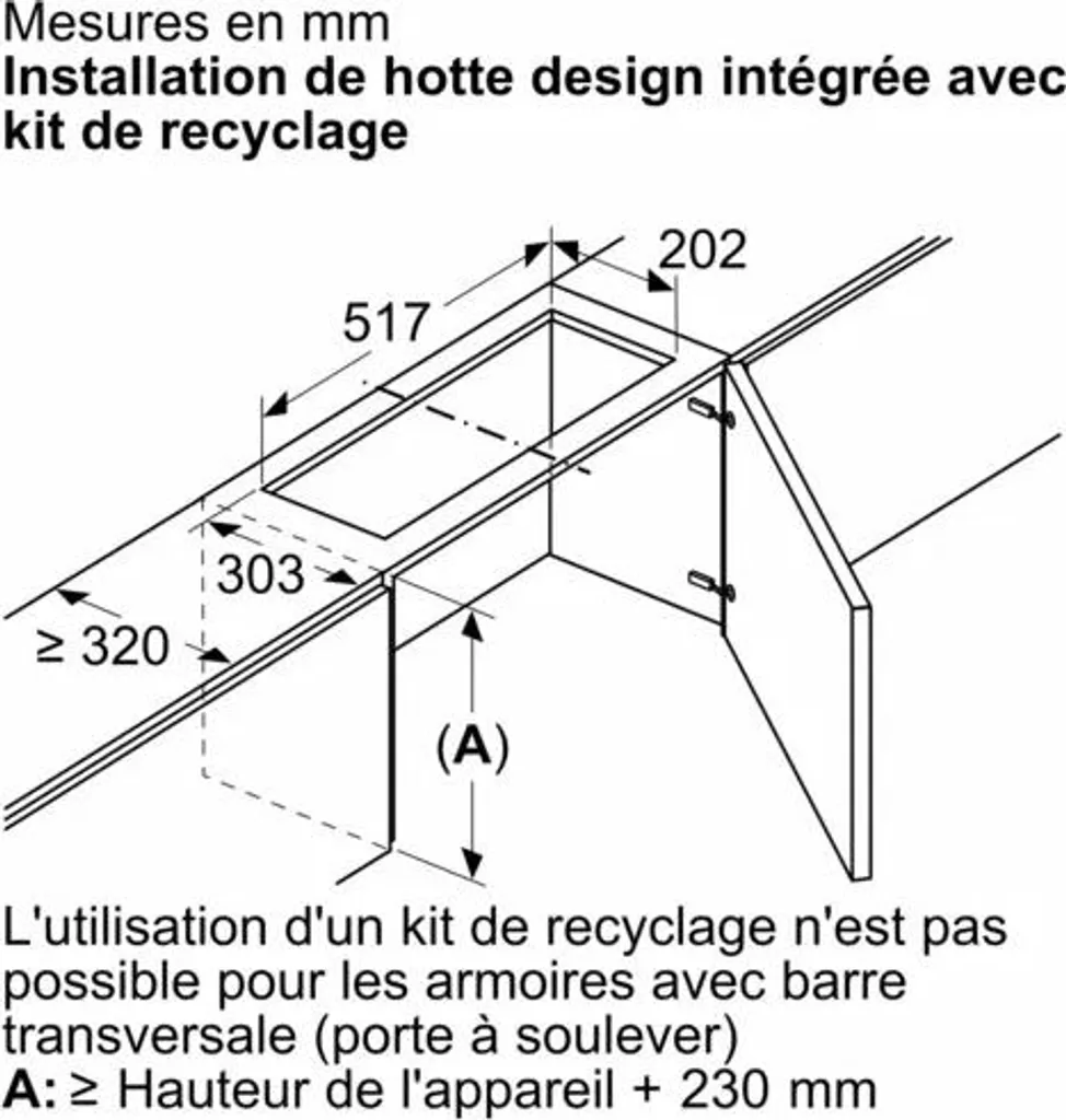 Module Z51IXC1X6 NEFF Clean Air Plus : éliminez odeurs et allergènes