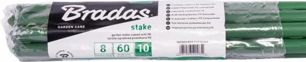 Support de croissance 180cm pour plantes grimpantes et tomates en acier - 4