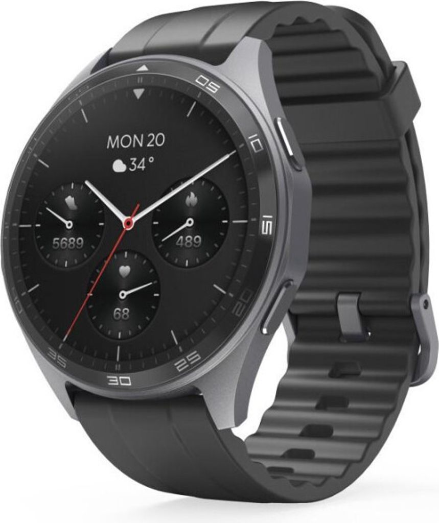 Smartwatch "7010", GPS, AMOLED 1.43", Telefonfunktion, Produktbild