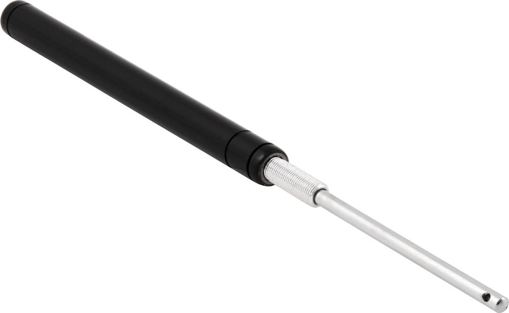 A single replacement cylinder for an automatic greenhouse window opener.