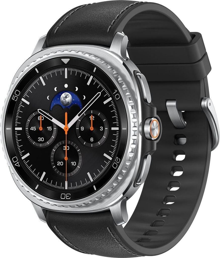 SAMSUNG Smartwatch Galaxy Watch8 Classic 46mm Black