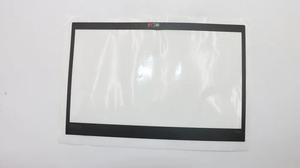 Feuille de Cadrage LCD IR Slim pour Écran Lenovo - Protection et Cadre