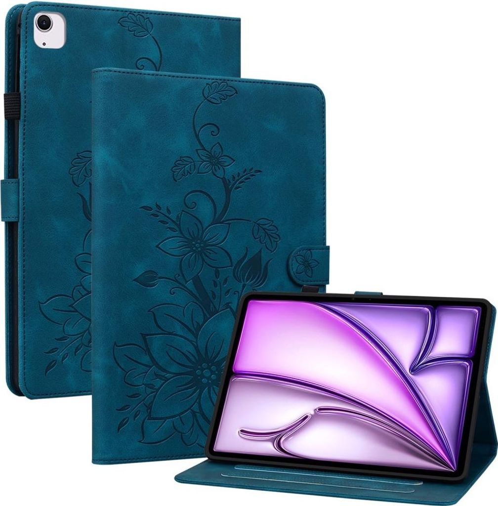 iPad Air 11 (2024/2025/2026) Hülle - Coverup Lily Flower Produktbild 