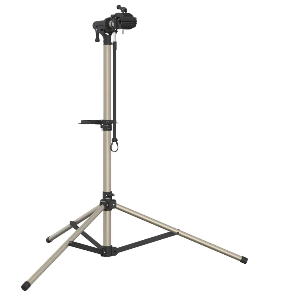 Support de réparation vélo en aluminium ajustable pour votre atelier