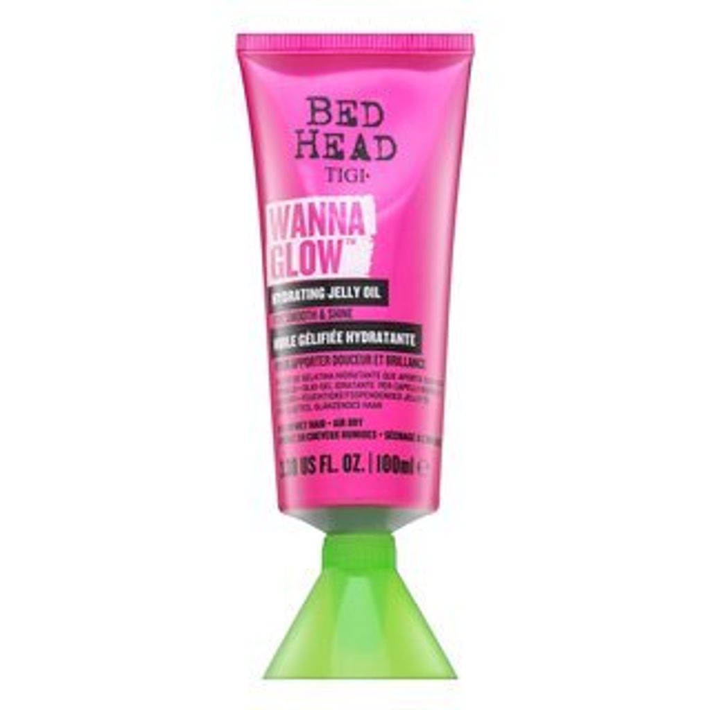Tigi Bed Head Wanna Glow Hydrating Jelly Oil stylingový Obrázek produktu 
