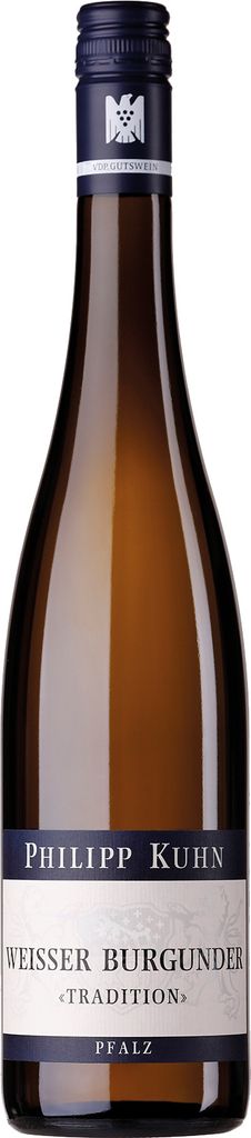 Philipp Kuhn Weißburgunder Tradition Produktbild 