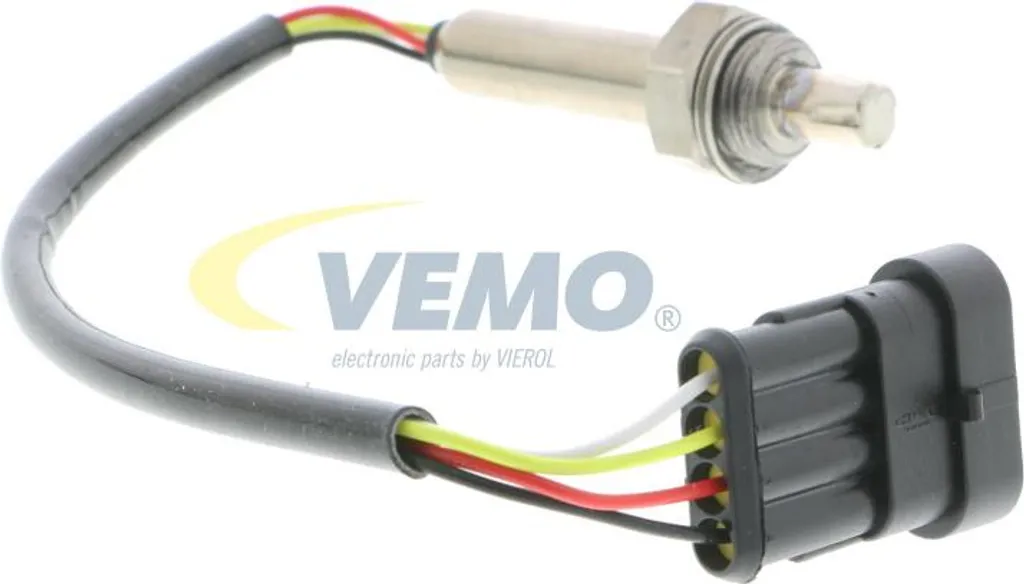 Sonde lambda VEMO à régulation rapide pour OPEL Omega B 4 broches - 7