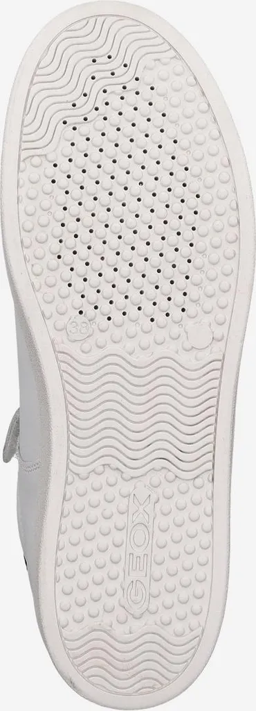 Équipement Padel Garçon Geox Blanc J45ECA Taille 31 pour Match et Entraînement - 9