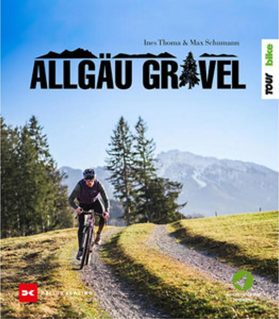 Velo Gravel Allgäu pour Randonnée Sportive et Sorties Nature le Week-end