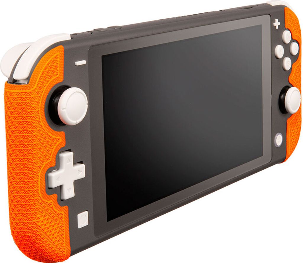 Lizard Skins DSP, Nintendo Switch Lite, Steuerungsgrip, Orange, 1 Stück(e)