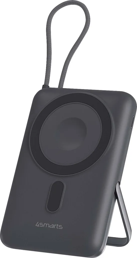 Batterie de secours sans fil 4smarts Enterprise Pocket pour vos voyages