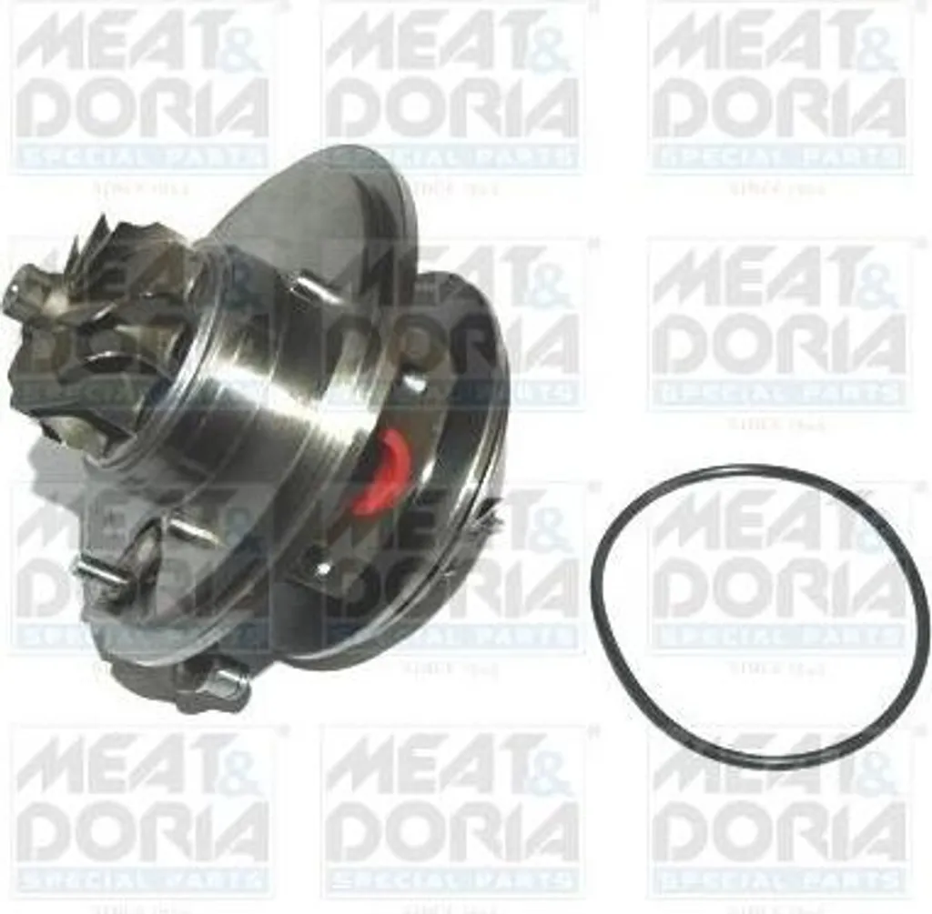 Turbine de Rechange pour Ford Transit - MEAT & DORIA 60218 OE 1327526
