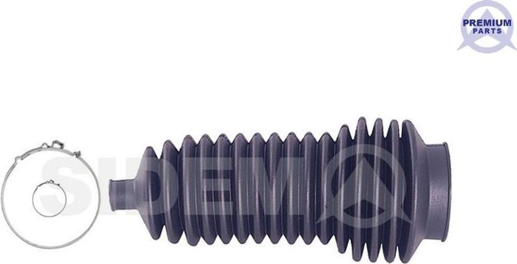 SIDEM 310.139 Manschette, Lenkung OE 7701471141 kompatibel mit Clio, Thalia